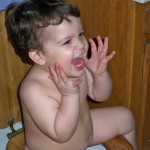 I Pooped!